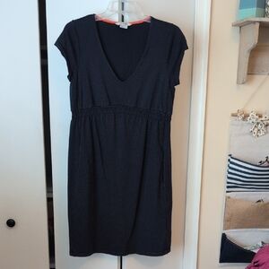 Boden Navy Dress